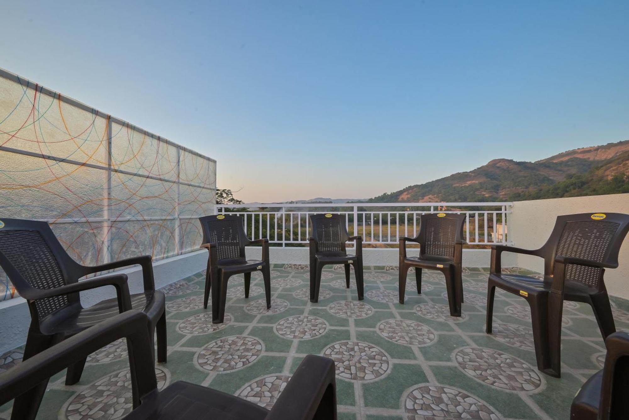 Empyrean Stay Ll 2Bhk Ll Ac Ll Jannat Villa Ll Private Swimming Pool Lonavala Exterior photo